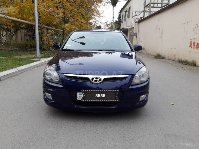Hyundai i30 2009, 151,000 km - 1.6 l - Bakı