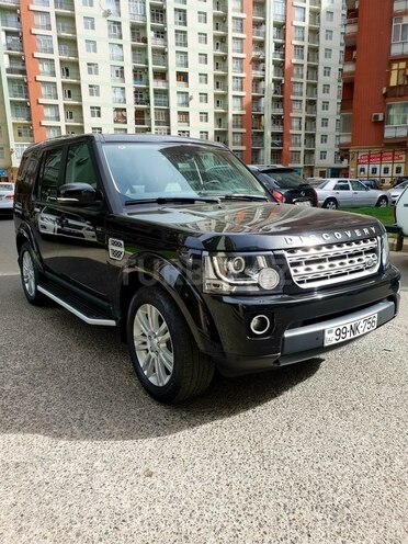 Land Rover Discovery 2015, 3,562,320 km - 3.0 л - Bakı