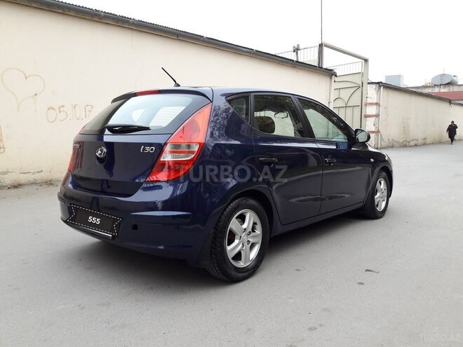 Hyundai i30 2009, 151,000 km - 1.6 l - Bakı