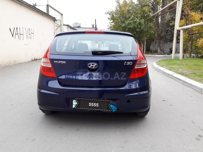 Hyundai i30 2009, 151,000 km - 1.6 l - Bakı
