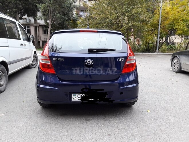 Hyundai i30 2009, 151,000 km - 1.6 l - Bakı
