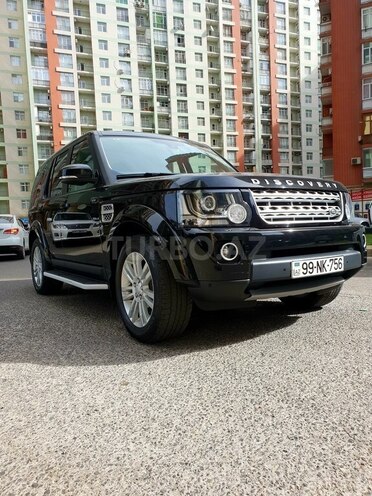 Land Rover Discovery 2015, 3,562,320 km - 3.0 л - Bakı