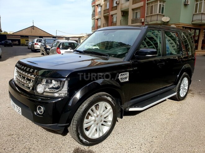Land Rover Discovery 2015, 3,562,320 km - 3.0 л - Bakı