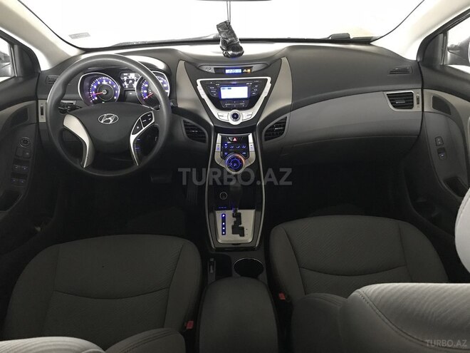 Hyundai Elantra 2012, 139,000 km - 1.8 л - Bakı