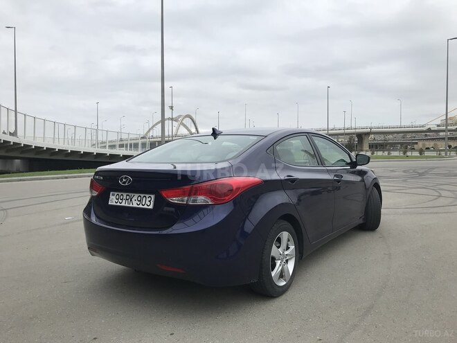 Hyundai Elantra 2012, 139,000 km - 1.8 л - Bakı
