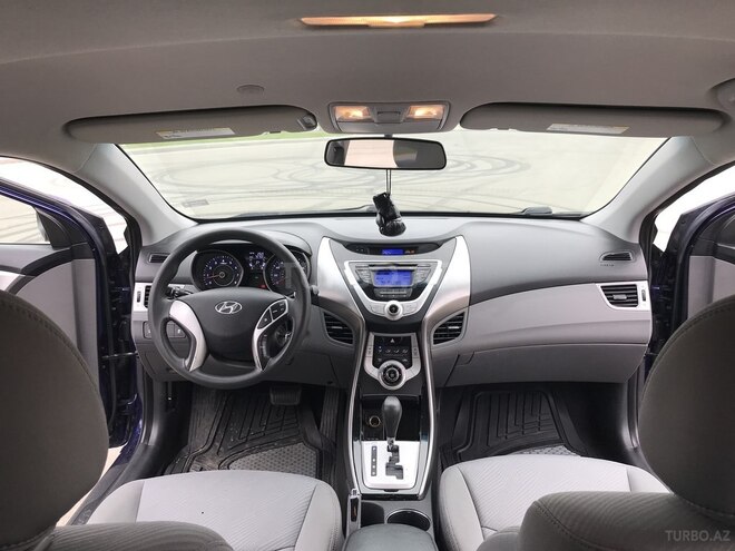 Hyundai Elantra 2012, 139,000 km - 1.8 л - Bakı