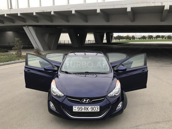 Hyundai Elantra 2012, 139,000 km - 1.8 л - Bakı