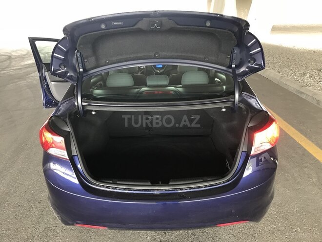 Hyundai Elantra 2012, 139,000 km - 1.8 л - Bakı