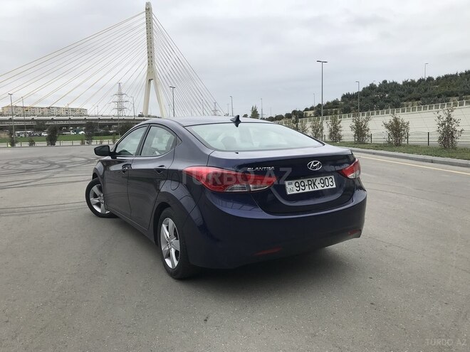 Hyundai Elantra 2012, 139,000 km - 1.8 л - Bakı