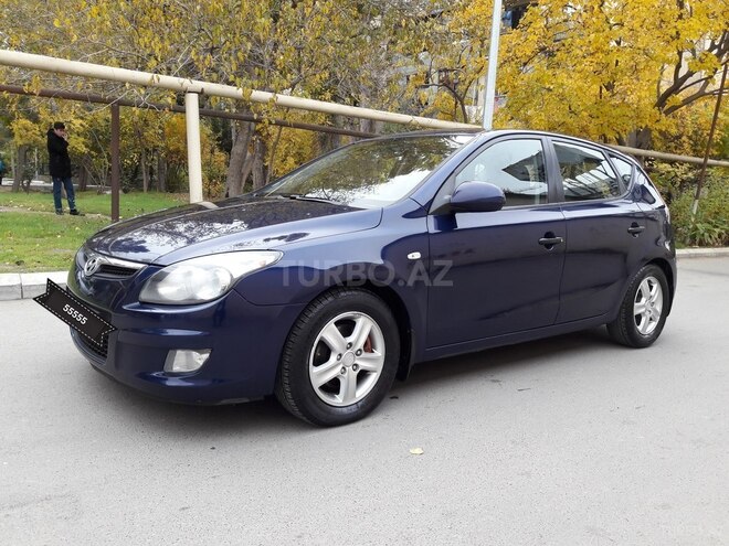 Hyundai i30 2009, 151,000 km - 1.6 l - Bakı