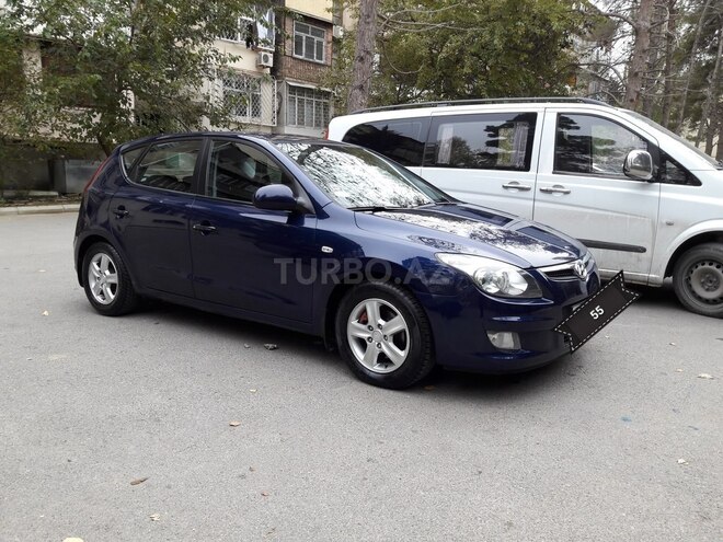 Hyundai i30 2009, 151,000 km - 1.6 l - Bakı