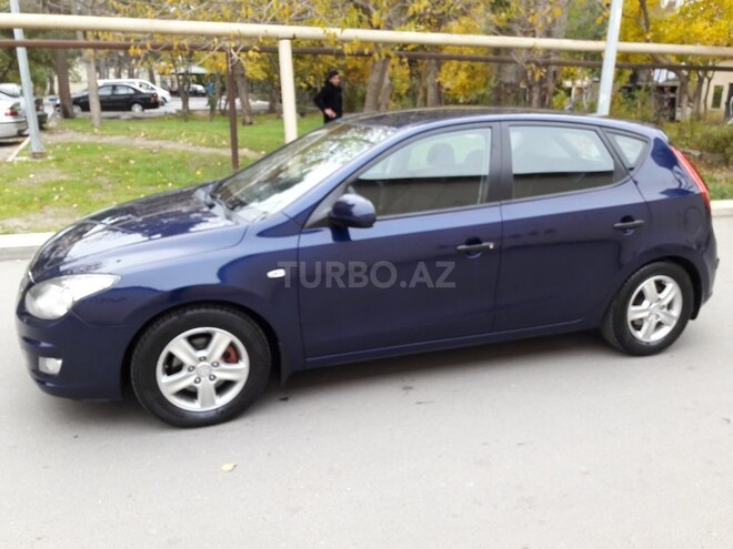 Hyundai i30 2009, 151,000 km - 1.6 l - Bakı