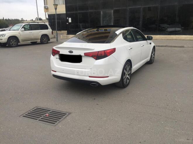 Kia Optima 2011, 141,000 km - 2.0 l - Bakı