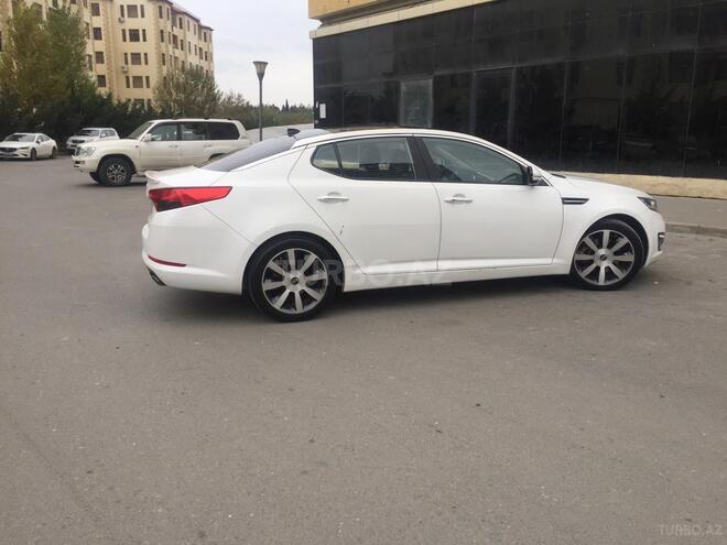 Kia Optima 2011, 141,000 km - 2.0 l - Bakı