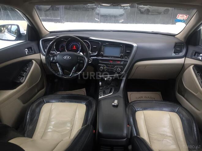 Kia Optima 2011, 141,000 km - 2.0 l - Bakı