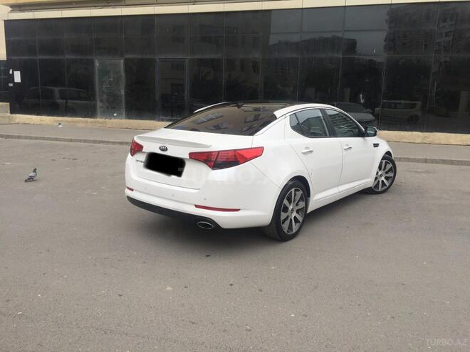 Kia Optima 2011, 141,000 km - 2.0 l - Bakı