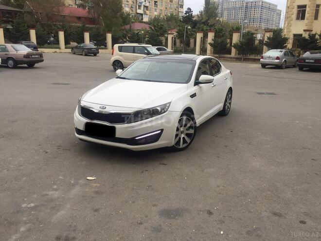 Kia Optima 2011, 141,000 km - 2.0 l - Bakı