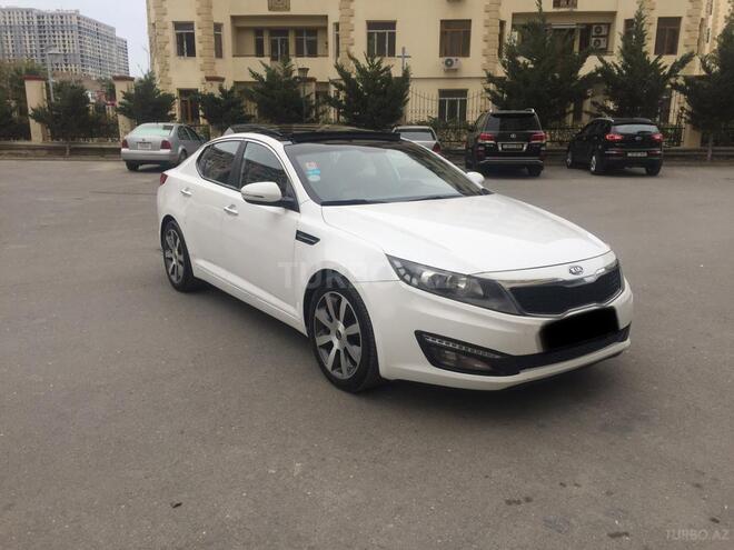 Kia Optima 2011, 141,000 km - 2.0 l - Bakı