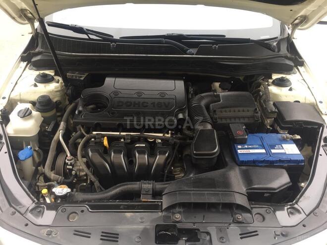 Kia Optima 2011, 141,000 km - 2.0 l - Bakı