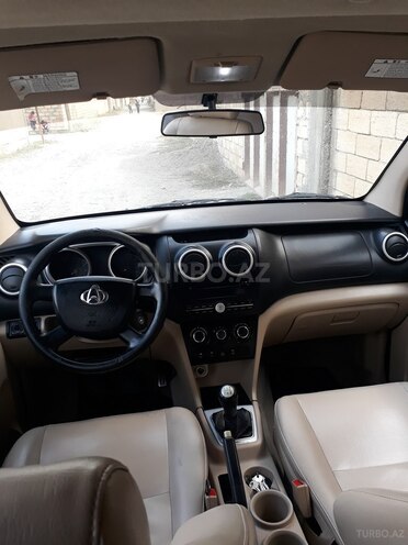 Changan Honor 2014, 155,000 km - 1.5 л - Mingəçevir