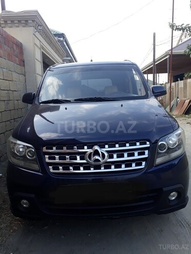 Changan Honor 2014, 155,000 km - 1.5 л - Mingəçevir