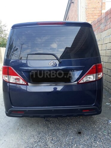 Changan Honor 2014, 155,000 km - 1.5 л - Mingəçevir