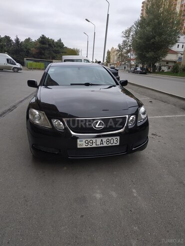 Lexus GS 300 2006, 175,000 km - 3.0 l - Bakı