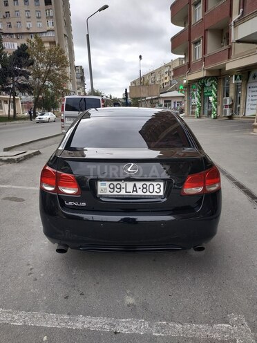 Lexus GS 300 2006, 175,000 km - 3.0 l - Bakı