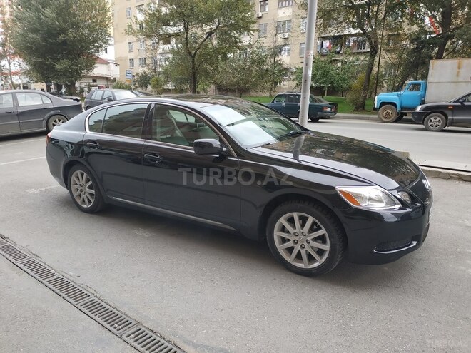 Lexus GS 300 2006, 175,000 km - 3.0 l - Bakı