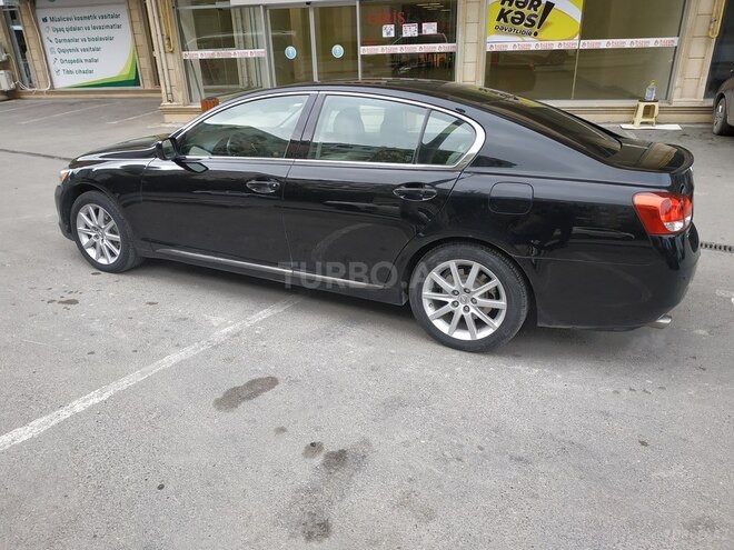 Lexus GS 300 2006, 175,000 km - 3.0 l - Bakı