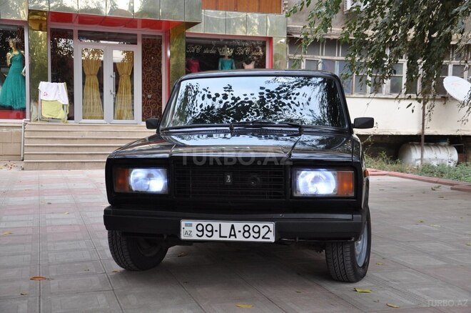 LADA (VAZ) 2107 2010, 23,623 km - 1.6 л - Şirvan