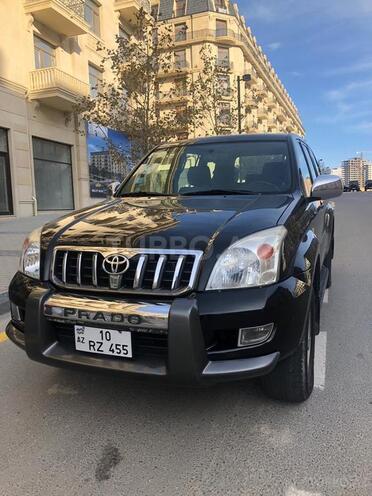Toyota Prado 2006, 123,000 km - 2.7 l - Bakı