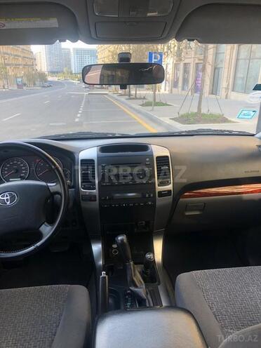 Toyota Prado 2006, 123,000 km - 2.7 l - Bakı