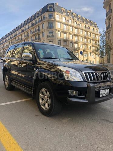 Toyota Prado 2006, 123,000 km - 2.7 l - Bakı