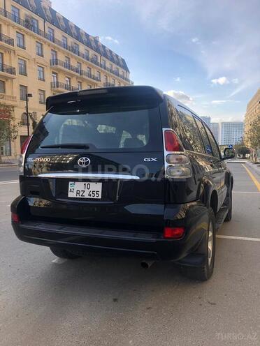 Toyota Prado 2006, 123,000 km - 2.7 l - Bakı