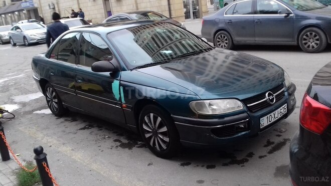 Opel Omega 1997, 24,875 km - 2.0 l - Bakı