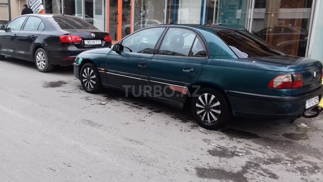 Opel Omega 1997, 24,875 km - 2.0 l - Bakı