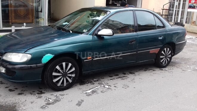 Opel Omega 1997, 24,875 km - 2.0 l - Bakı