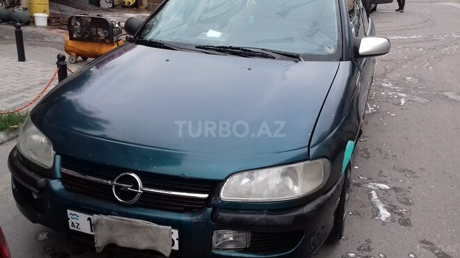 Opel Omega 1997, 24,875 km - 2.0 l - Bakı