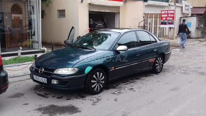 Opel Omega 1997, 24,875 km - 2.0 l - Bakı