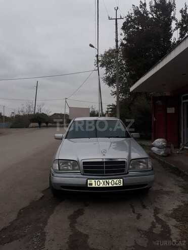 Mercedes C 220 1994, 475,000 km - 2.2 л - Beyləqan