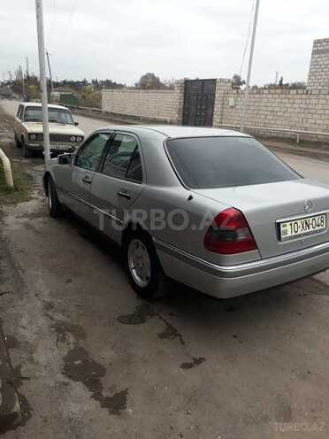 Mercedes C 220 1994, 475,000 km - 2.2 л - Beyləqan