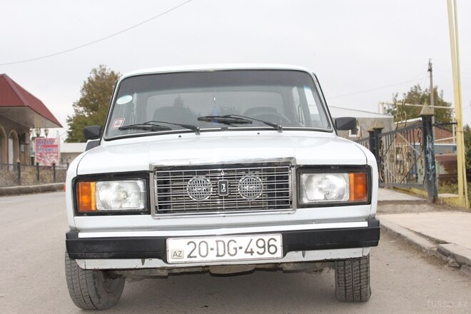 LADA (VAZ) 2107 2009, 150,000 km - 1.6 л - Samux