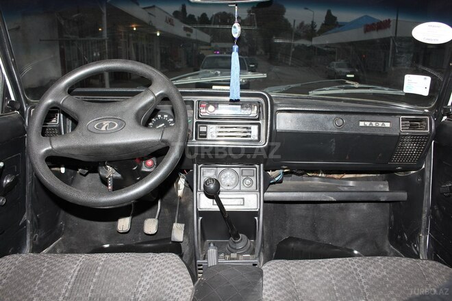 LADA (VAZ) 2107 2009, 150,000 km - 1.6 л - Samux