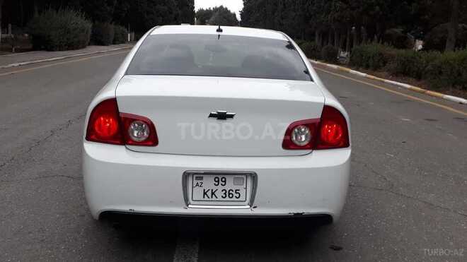 Chevrolet Malibu 2009, 196,999 km - 2.4 l - 