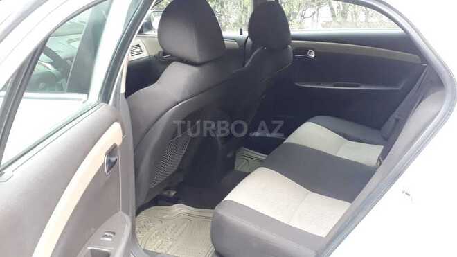 Chevrolet Malibu 2009, 196,999 km - 2.4 l - 