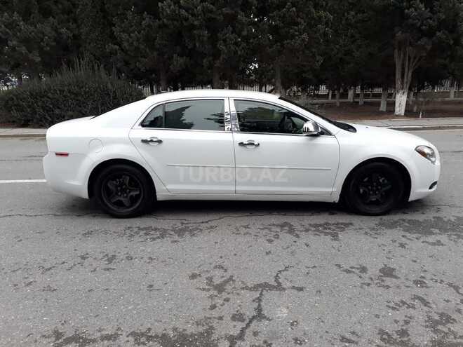 Chevrolet Malibu 2009, 196,999 km - 2.4 l - 