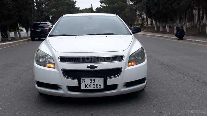 Chevrolet Malibu 2009, 196,999 km - 2.4 l - 