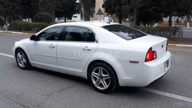 Chevrolet Malibu 2009, 196,999 km - 2.4 l - 