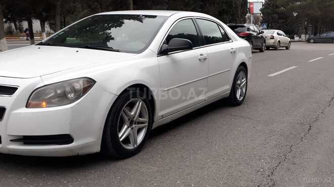 Chevrolet Malibu 2009, 196,999 km - 2.4 l - 